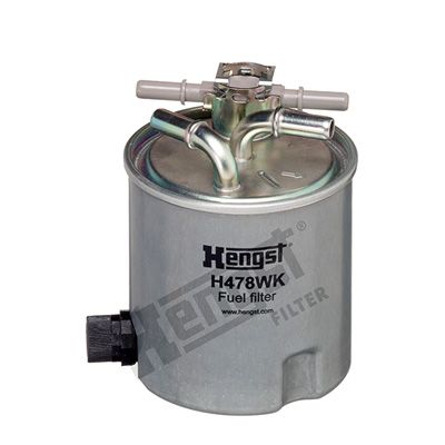 HENGST FILTER Kraftstofffilter H478WK