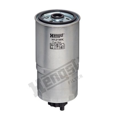 HENGST FILTER Kraftstofffilter H121WK