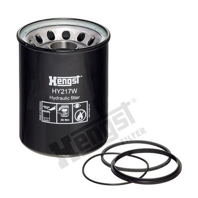HENGST FILTER Filter, Arbeitshydraulik HY217W