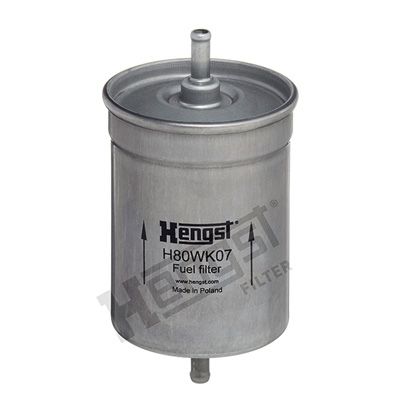 HENGST FILTER Kraftstofffilter H80WK07