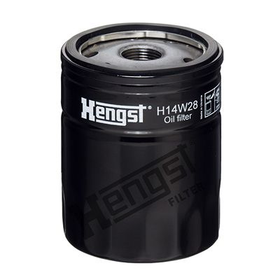 HENGST FILTER Ölfilter H14W28