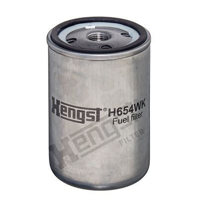 HENGST FILTER Kraftstofffilter H654WK D576