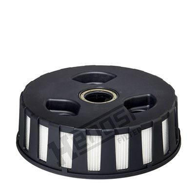 HENGST FILTER Ölabscheider, Kurbelgehäuseentlüftung EAS1M