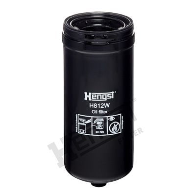 HENGST FILTER Ölfilter H812W