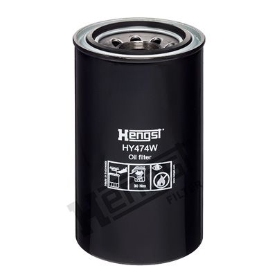 HENGST FILTER Filter, Arbeitshydraulik HY474W