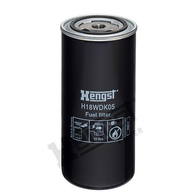 HENGST FILTER Kraftstofffilter H18WDK05