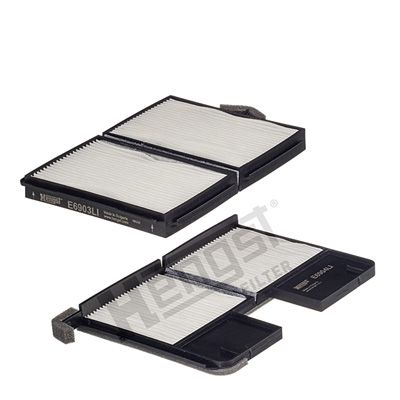 HENGST FILTER Filter, Innenraumluft E2934LI-2