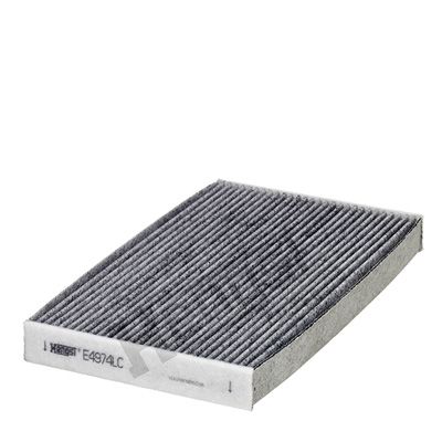 HENGST FILTER Filter, Innenraumluft E4974LC