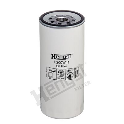 HENGST FILTER Ölfilter H200W41