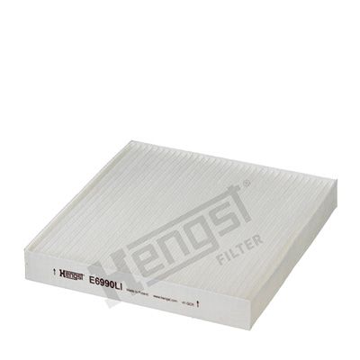 HENGST FILTER Filter, Innenraumluft E6990LI