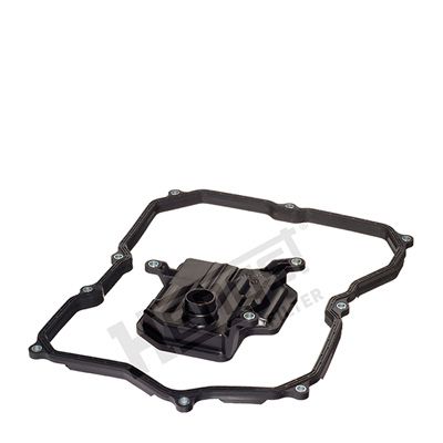 HENGST FILTER Hydraulikfilter, Automatikgetriebe EG1185H D800