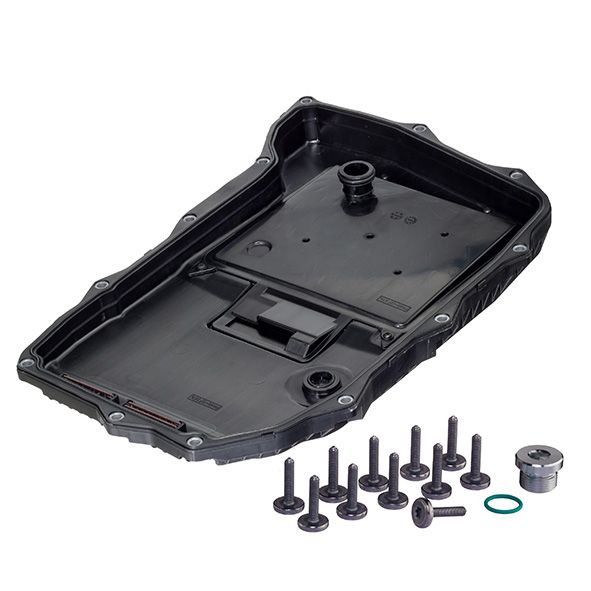 HENGST FILTER Hydraulikfiltersatz, Automatikgetriebe HG108H D839