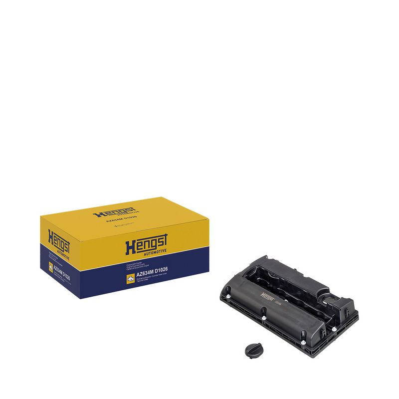 HENGST FILTER Zylinderkopfhaube AZ634M D1026