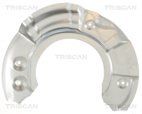 TRISCAN Spritzblech, Bremsscheibe 8125 11109