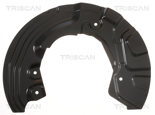 TRISCAN Spritzblech, Bremsscheibe 8125 11120