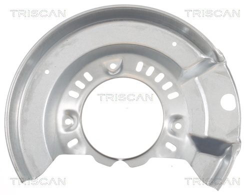 TRISCAN Spritzblech, Bremsscheibe 8125 13103