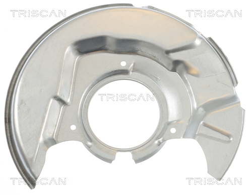 TRISCAN Spritzblech, Bremsscheibe 8125 13112