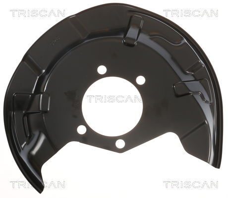 TRISCAN Spritzblech, Bremsscheibe 8125 14202