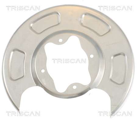 TRISCAN Spritzblech, Bremsscheibe 8125 18207
