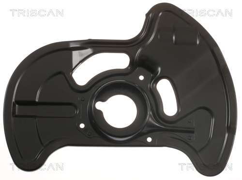 TRISCAN Spritzblech, Bremsscheibe 8125 23110