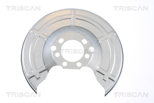 TRISCAN Spritzblech, Bremsscheibe 8125 24201