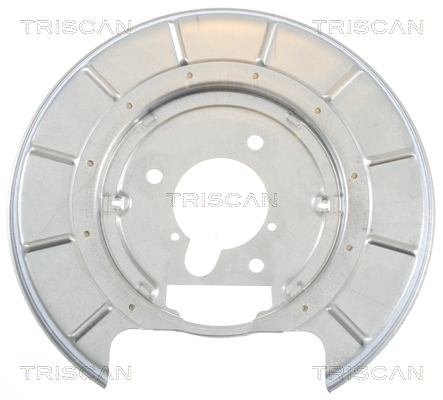 TRISCAN Spritzblech, Bremsscheibe 8125 28206