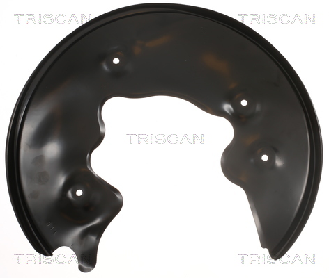 TRISCAN Spritzblech, Bremsscheibe 8125 29214