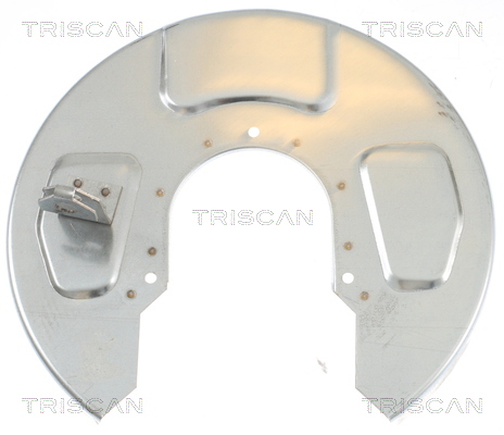 TRISCAN Spritzblech, Bremsscheibe 8125 29241