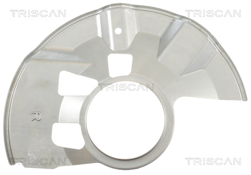 TRISCAN Spritzblech, Bremsscheibe 8125 50102