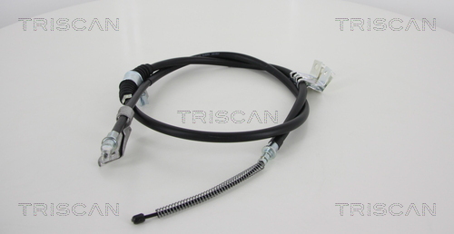 TRISCAN Seilzug, Feststellbremse 8140 10157