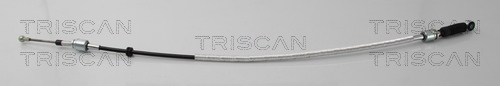 TRISCAN Seilzug, Schaltgetriebe 8140 11702