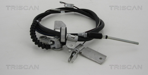TRISCAN Seilzug, Feststellbremse 8140 131192