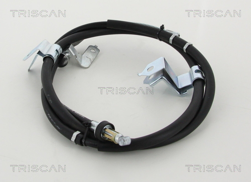 TRISCAN Seilzug, Feststellbremse 8140 131344