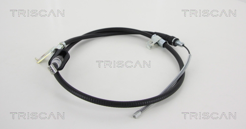 TRISCAN Seilzug, Feststellbremse 8140 17138