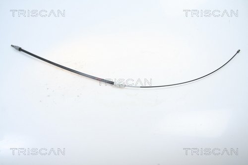 TRISCAN Seilzug, Feststellbremse 8140 23127