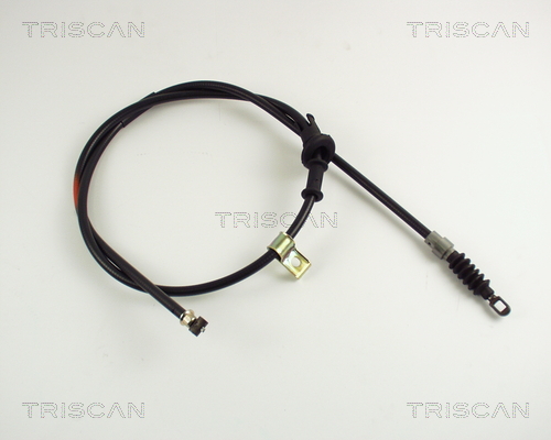 TRISCAN Seilzug, Feststellbremse 8140 27129