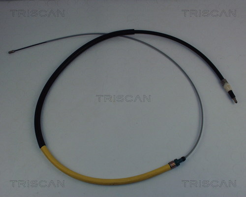 TRISCAN Seilzug, Feststellbremse 8140 28172