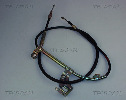 TRISCAN Seilzug, Feststellbremse 8140 29183
