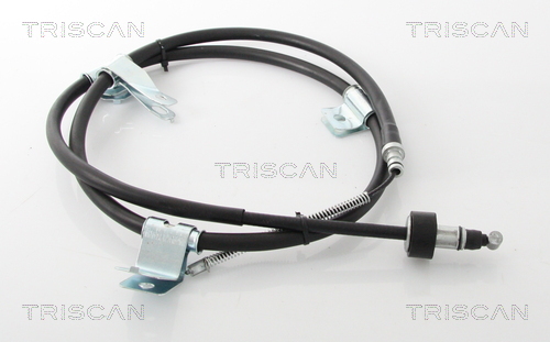 TRISCAN Seilzug, Feststellbremse 8140 43134