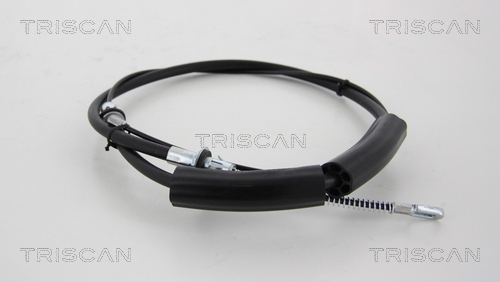 TRISCAN Seilzug, Feststellbremse 8140 80104