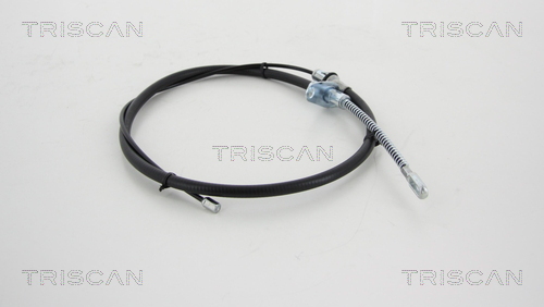 TRISCAN Seilzug, Feststellbremse 8140 80105