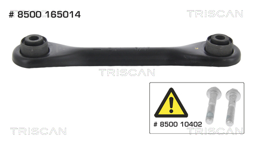 TRISCAN Lenker, Radaufhängung 8500 165014
