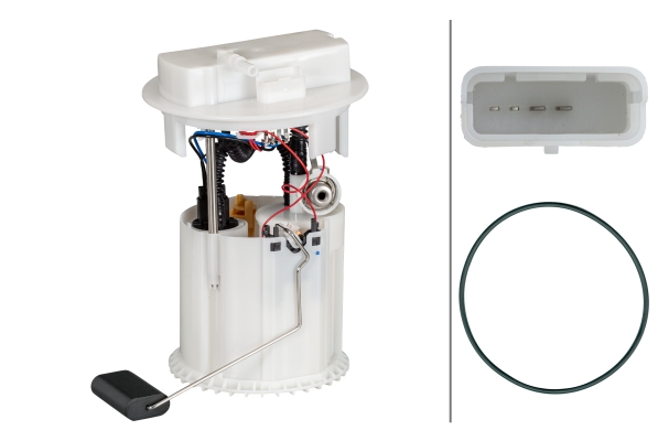 HELLA Kraftstoff-Fördereinheit 8TF 358 146-411