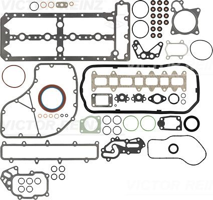 VICTOR REINZ Dichtungsvollsatz, Motor 01-38371-02