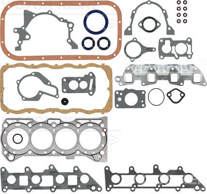 VICTOR REINZ Dichtungsvollsatz, Motor 01-53585-02