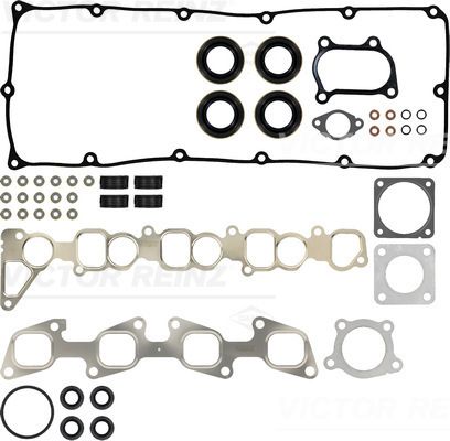 VICTOR REINZ Dichtungssatz, Zylinderkopf 02-54027-01