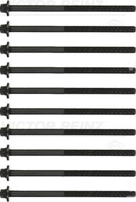 VICTOR REINZ Zylinderkopfschraubensatz 14-12813-01