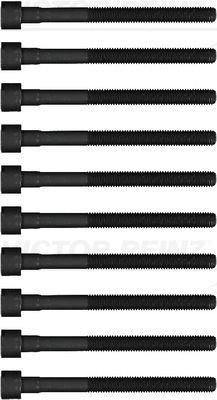 VICTOR REINZ Zylinderkopfschraubensatz 14-13107-01