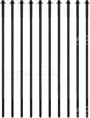 VICTOR REINZ Zylinderkopfschraubensatz 14-32100-01