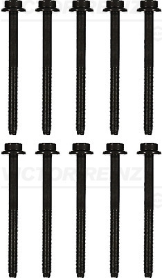 VICTOR REINZ Zylinderkopfschraubensatz 14-32277-01